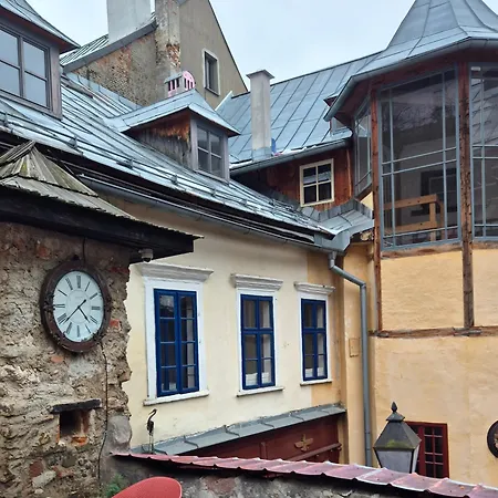 Magie Banska Stiavnica