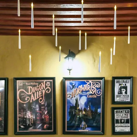 Magie Banska Stiavnica