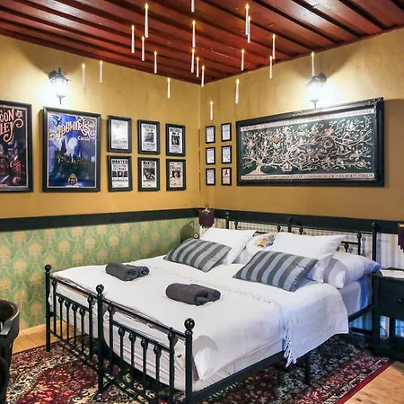 Magie Apartment Banska Stiavnica