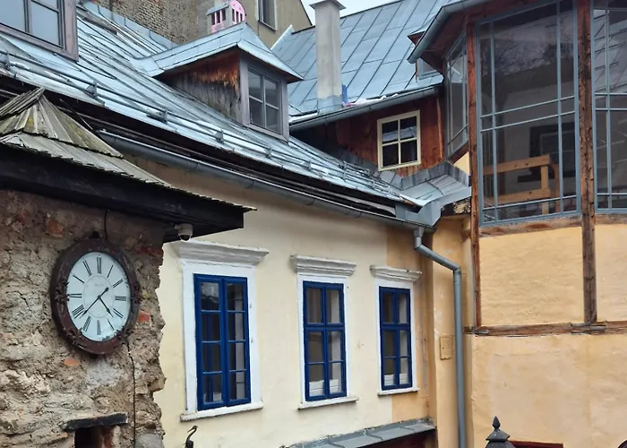 Magie Banská Štiavnica