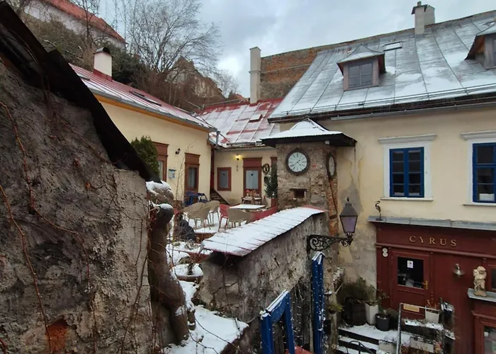 Magie Banská Štiavnica