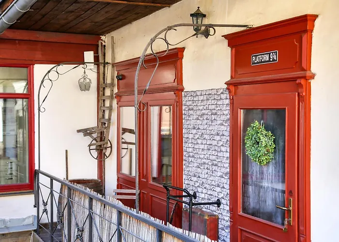 شقة Magie Banská Štiavnica